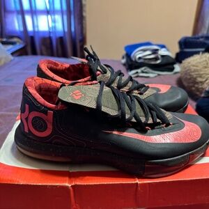 KD VI ‘Meteorology’ size 9.5